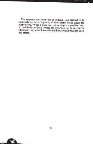 Battlefront Namibia- John Ya Otto