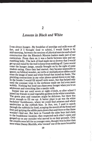 Battlefront Namibia- John Ya Otto