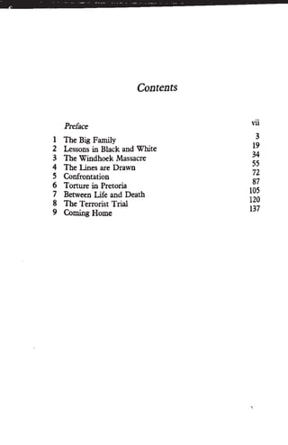 Battlefront Namibia- John Ya Otto