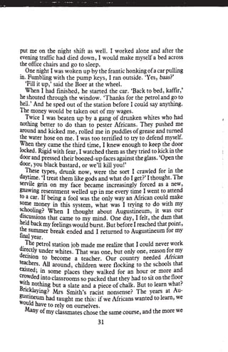 Battlefront Namibia- John Ya Otto