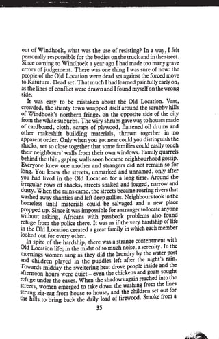 Battlefront Namibia- John Ya Otto