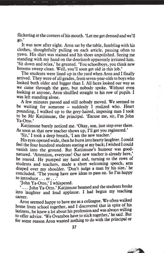 Battlefront Namibia- John Ya Otto