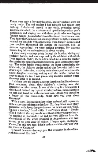 Battlefront Namibia- John Ya Otto