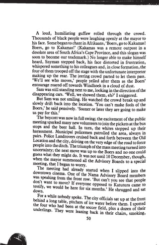 Battlefront Namibia- John Ya Otto