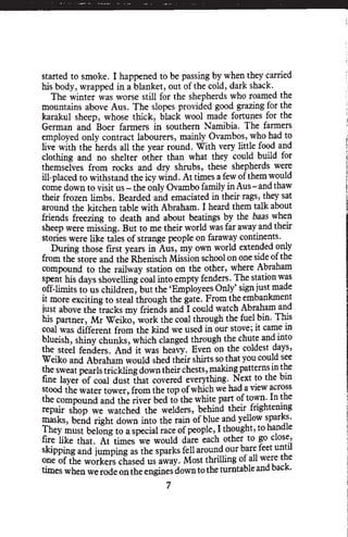 Battlefront Namibia- John Ya Otto