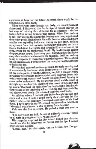 Battlefront Namibia- John Ya Otto