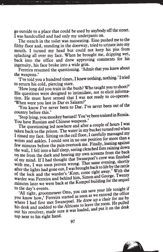 Battlefront Namibia- John Ya Otto