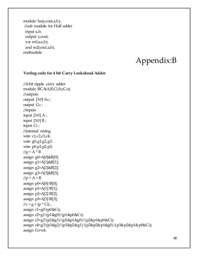 DESIGN AND PERFORMANCE ANALYSIS OF BINARY ADDERS_edited p1 sub wiring 