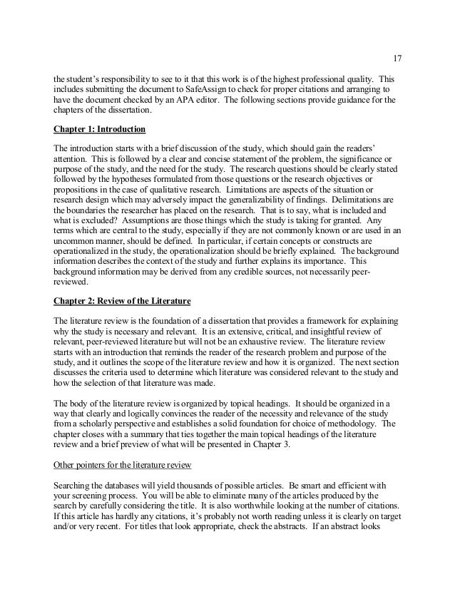 Dissertation Innovation Et Croissance