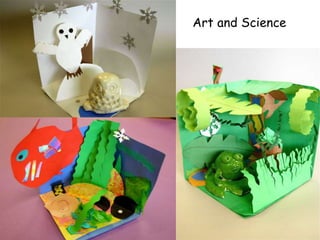 Art and Science
 