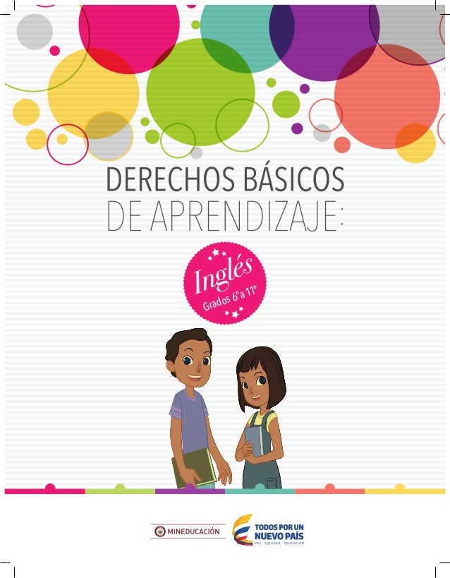 ESTÁNDARES y DBA 6th 7th 9th virtualbasicenglishcourse