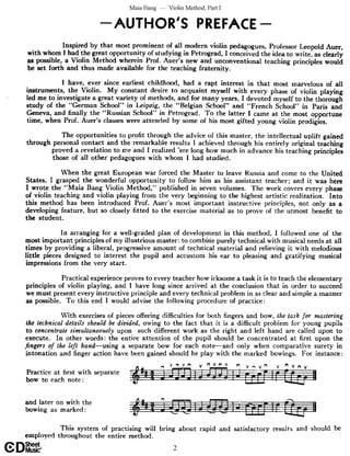 Método de Violino Maia Bang