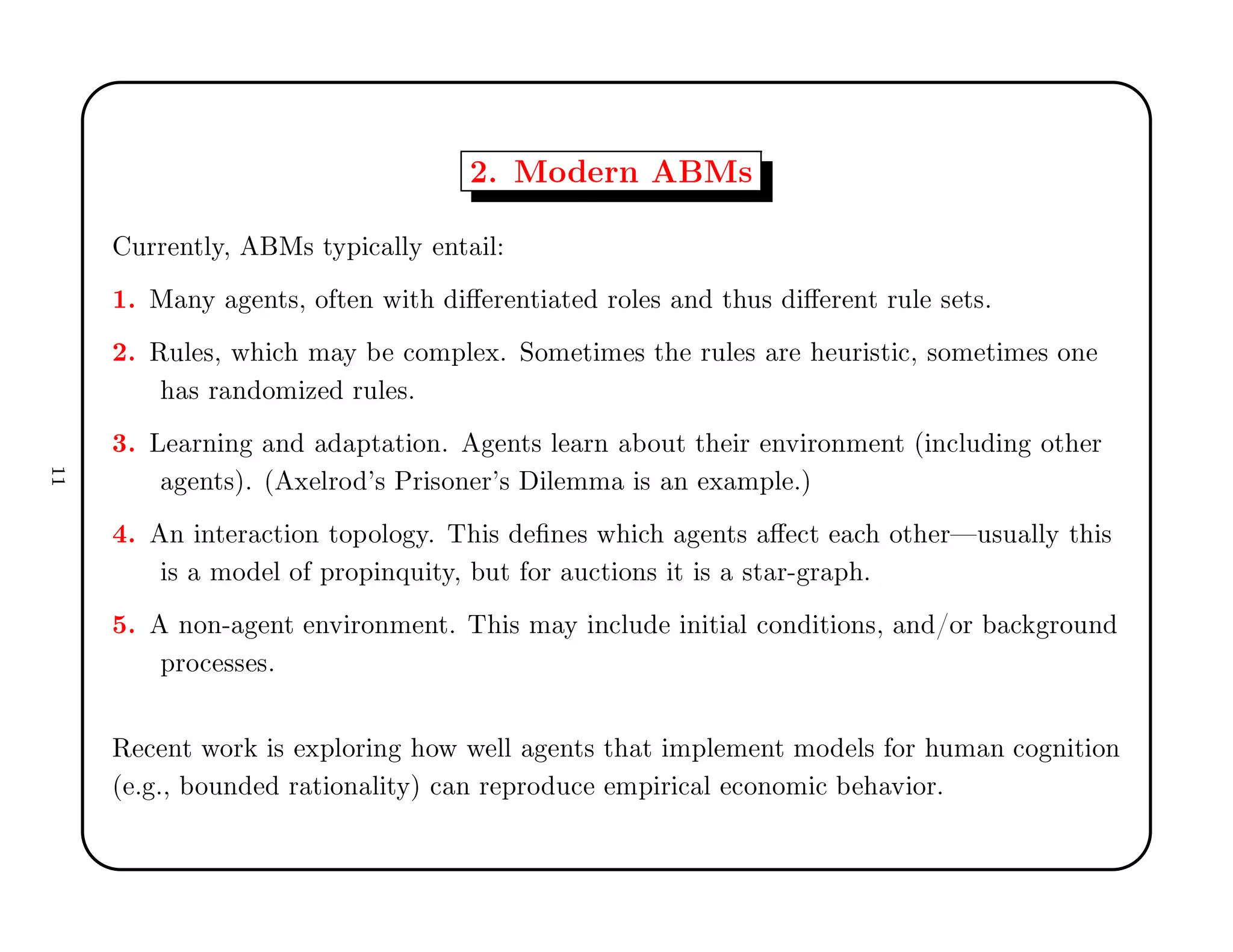 ¾º ÅÓ ÖÒ Å×
ÙÖÖ ÒØÐÝ¸ Å× ØÝÔ 
 ÐÐÝ ÒØ Ð
½º Å ÒÝ ÒØ×¸ Ó Ø Ò Û Ø Ö ÒØ Ø ÖÓÐ × Ò Ø Ù× Ö ÒØ ÖÙÐ × Ø×º
¾º ÊÙÐ ×¸ Û 
 Ñ Ý 
ÓÑÔÐ Üº ËÓÑ Ø Ñ × Ø ÖÙÐ × Ö ÙÖ ×Ø 
¸ ×ÓÑ Ø Ñ × ÓÒ
× Ö Ò ÓÑ Þ ÖÙÐ ×º
¿º Ä ÖÒ Ò Ò ÔØ Ø ÓÒº ÒØ× Ð ÖÒ ÓÙØ Ø Ö ÒÚ ÖÓÒÑ ÒØ ´ Ò
ÐÙ Ò ÓØ Ö
ÒØ×µº ´ Ü ÐÖÓ ³× ÈÖ ×ÓÒ Ö³× Ð ÑÑ × Ò Ü ÑÔÐ ºµ
º Ò ÒØ Ö 
Ø ÓÒ ØÓÔÓÐÓ Ýº Ì × Ò × Û 
 ÒØ× 
Ø 
 ÓØ Ö Ù×Ù ÐÐÝ Ø ×
× ÑÓ Ð Ó ÔÖÓÔ ÒÕÙ ØÝ¸ ÙØ ÓÖ Ù
Ø ÓÒ× Ø × ×Ø Ö¹ Ö Ô º
º ÒÓÒ¹ ÒØ ÒÚ ÖÓÒÑ ÒØº Ì × Ñ Ý Ò
ÐÙ Ò Ø Ð 
ÓÒ Ø ÓÒ×¸ Ò »ÓÖ 
 ÖÓÙÒ
ÔÖÓ
 ×× ×º
Ê 
 ÒØ ÛÓÖ × ÜÔÐÓÖ Ò ÓÛ Û ÐÐ ÒØ× Ø Ø ÑÔÐ Ñ ÒØ ÑÓ Ð× ÓÖ ÙÑ Ò 
Ó Ò Ø ÓÒ
´ º º¸ ÓÙÒ Ö Ø ÓÒ Ð ØÝµ 
 Ò Ö ÔÖÓ Ù
 ÑÔ Ö 
 Ð 
ÓÒÓÑ 
 Ú ÓÖº
½½
 