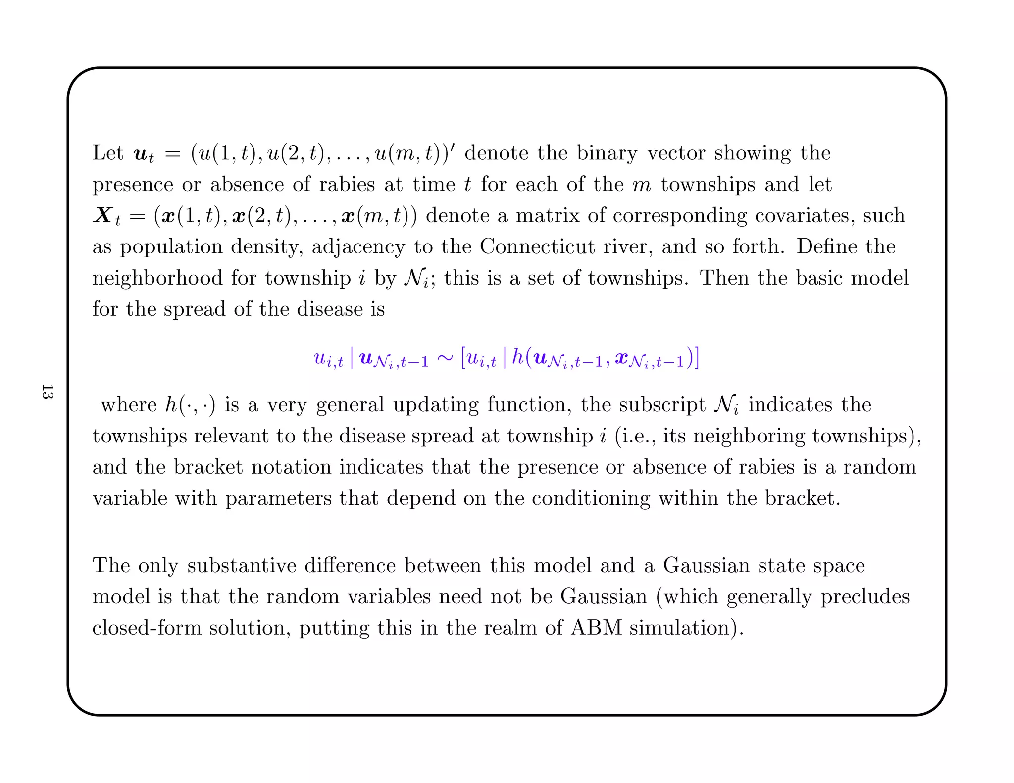 Ä Ø ÙØ ´Ù´½ Øµ Ù´¾ Øµ Ù´Ñ Øµµ¼ ÒÓØ Ø Ò ÖÝ Ú 
ØÓÖ × ÓÛ Ò Ø
ÔÖ × Ò
 ÓÖ × Ò
 Ó Ö × Ø Ø Ñ Ø ÓÖ 
 Ó Ø Ñ ØÓÛÒ× Ô× Ò Ð Ø
Ø ´Ü´½ Øµ Ü´¾ Øµ Ü´Ñ Øµµ ÒÓØ Ñ ØÖ Ü Ó 
ÓÖÖ ×ÔÓÒ Ò 
ÓÚ Ö Ø ×¸ ×Ù
× ÔÓÔÙÐ Ø ÓÒ Ò× ØÝ¸ 
 Ò
Ý ØÓ Ø ÓÒÒ 
Ø 
ÙØ Ö Ú Ö¸ Ò ×Ó ÓÖØ º Ò Ø
Ò ÓÖ ÓÓ ÓÖ ØÓÛÒ× Ô Ý Æ Ø × × × Ø Ó ØÓÛÒ× Ô×º Ì Ò Ø × 
 ÑÓ Ð
ÓÖ Ø ×ÔÖ Ó Ø × × ×
Ù Ø ÙÆ Ø ½ Ù Ø ´ÙÆ Ø ½ ÜÆ Ø ½µ℄
Û Ö ´¡ ¡µ × Ú ÖÝ Ò Ö Ð ÙÔ Ø Ò ÙÒ
Ø ÓÒ¸ Ø ×Ù ×
Ö ÔØ Æ Ò 
 Ø × Ø
ØÓÛÒ× Ô× Ö Ð Ú ÒØ ØÓ Ø × × ×ÔÖ Ø ØÓÛÒ× Ô ´ º º¸ Ø× Ò ÓÖ Ò ØÓÛÒ× Ô×µ¸
Ò Ø Ö 
 Ø ÒÓØ Ø ÓÒ Ò 
 Ø × Ø Ø Ø ÔÖ × Ò
 ÓÖ × Ò
 Ó Ö × × Ö Ò ÓÑ
Ú Ö Ð Û Ø Ô Ö Ñ Ø Ö× Ø Ø Ô Ò ÓÒ Ø 
ÓÒ Ø ÓÒ Ò Û Ø Ò Ø Ö 
 Øº
Ì ÓÒÐÝ ×Ù ×Ø ÒØ Ú Ö Ò
 ØÛ Ò Ø × ÑÓ Ð Ò Ù×× Ò ×Ø Ø ×Ô 
ÑÓ Ð × Ø Ø Ø Ö Ò ÓÑ Ú Ö Ð × Ò ÒÓØ Ù×× Ò ´Û 
 Ò Ö ÐÐÝ ÔÖ 
ÐÙ ×

ÐÓ× ¹ ÓÖÑ ×ÓÐÙØ ÓÒ¸ ÔÙØØ Ò Ø × Ò Ø Ö ÐÑ Ó Å × ÑÙÐ Ø ÓÒµº
½¿
 