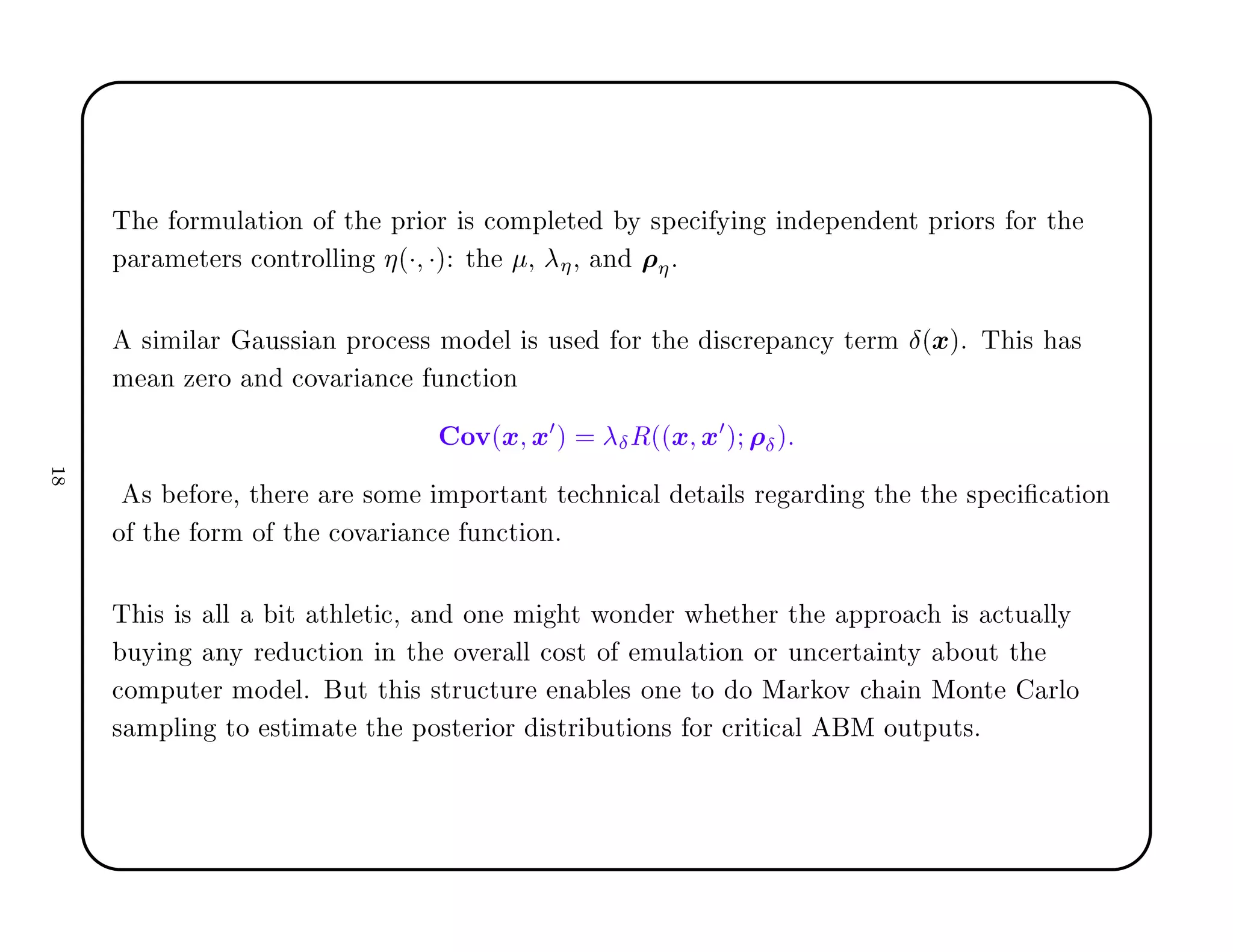 Ì ÓÖÑÙÐ Ø ÓÒ Ó Ø ÔÖ ÓÖ × 
ÓÑÔÐ Ø Ý ×Ô 
 Ý Ò Ò Ô Ò ÒØ ÔÖ ÓÖ× ÓÖ Ø
Ô Ö Ñ Ø Ö× 
ÓÒØÖÓÐÐ Ò ´¡ ¡µ Ø ¸ ¸ Ò º
× Ñ Ð Ö Ù×× Ò ÔÖÓ
 ×× ÑÓ Ð × Ù× ÓÖ Ø ×
Ö Ô Ò
Ý Ø ÖÑ Æ´Üµº Ì × ×
Ñ Ò Þ ÖÓ Ò 
ÓÚ Ö Ò
 ÙÒ
Ø ÓÒ
ÓÚ´Ü Ü¼µ ÆÊ´´Ü Ü¼µ Æµ
× ÓÖ ¸ Ø Ö Ö ×ÓÑ ÑÔÓÖØ ÒØ Ø 
 Ò 
 Ð Ø Ð× Ö Ö Ò Ø Ø ×Ô 
 
 Ø ÓÒ
Ó Ø ÓÖÑ Ó Ø 
ÓÚ Ö Ò
 ÙÒ
Ø ÓÒº
Ì × × ÐÐ Ø Ø Ð Ø 
¸ Ò ÓÒ Ñ Ø ÛÓÒ Ö Û Ø Ö Ø ÔÔÖÓ 
 × 
ØÙ ÐÐÝ
ÙÝ Ò ÒÝ Ö Ù
Ø ÓÒ Ò Ø ÓÚ Ö ÐÐ 
Ó×Ø Ó ÑÙÐ Ø ÓÒ ÓÖ ÙÒ
 ÖØ ÒØÝ ÓÙØ Ø

ÓÑÔÙØ Ö ÑÓ Ðº ÙØ Ø × ×ØÖÙ
ØÙÖ Ò Ð × ÓÒ ØÓ Ó Å Ö ÓÚ 
 Ò ÅÓÒØ ÖÐÓ
× ÑÔÐ Ò ØÓ ×Ø Ñ Ø Ø ÔÓ×Ø Ö ÓÖ ×ØÖ ÙØ ÓÒ× ÓÖ 
Ö Ø 
 Ð Å ÓÙØÔÙØ×º
½
 