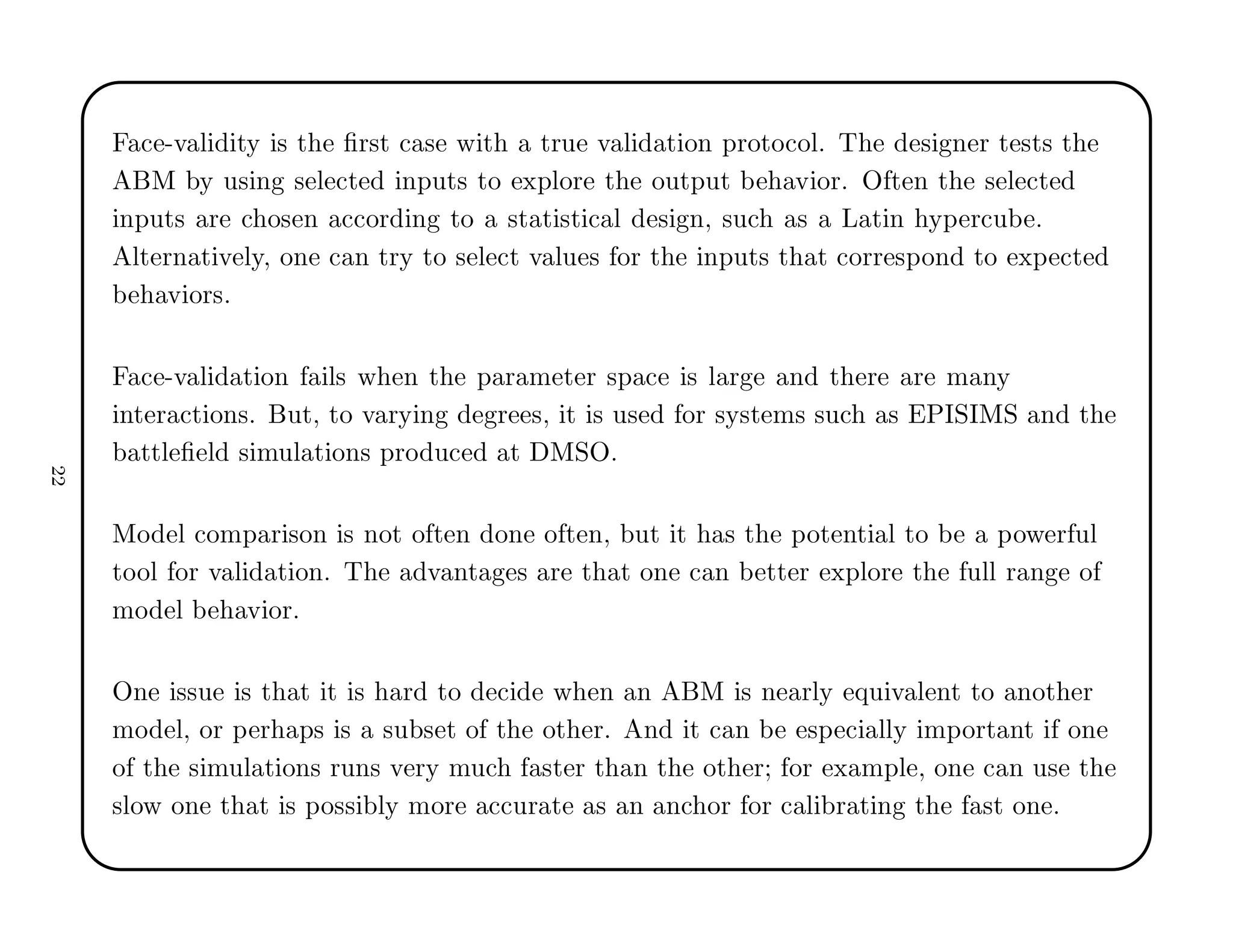 ¹Ú Ð ØÝ × Ø Ö×Ø 
 × Û Ø ØÖÙ Ú Ð Ø ÓÒ ÔÖÓØÓ
ÓÐº Ì × Ò Ö Ø ×Ø× Ø
Å Ý Ù× Ò × Ð 
Ø ÒÔÙØ× ØÓ ÜÔÐÓÖ Ø ÓÙØÔÙØ Ú ÓÖº Ç Ø Ò Ø × Ð 
Ø
ÒÔÙØ× Ö 
 Ó× Ò 

ÓÖ Ò ØÓ ×Ø Ø ×Ø 
 Ð × Ò¸ ×Ù
 × Ä Ø Ò ÝÔ Ö
Ù º
ÐØ ÖÒ Ø Ú ÐÝ¸ ÓÒ 
 Ò ØÖÝ ØÓ × Ð 
Ø Ú ÐÙ × ÓÖ Ø ÒÔÙØ× Ø Ø 
ÓÖÖ ×ÔÓÒ ØÓ ÜÔ 
Ø
Ú ÓÖ×º

 ¹Ú Ð Ø ÓÒ Ð× Û Ò Ø Ô Ö Ñ Ø Ö ×Ô 
 × Ð Ö Ò Ø Ö Ö Ñ ÒÝ
ÒØ Ö 
Ø ÓÒ×º ÙØ¸ ØÓ Ú ÖÝ Ò Ö ×¸ Ø × Ù× ÓÖ ×Ý×Ø Ñ× ×Ù
 × ÈÁËÁÅË Ò Ø
ØØÐ Ð × ÑÙÐ Ø ÓÒ× ÔÖÓ Ù
 Ø ÅËÇº
ÅÓ Ð 
ÓÑÔ Ö ×ÓÒ × ÒÓØ Ó Ø Ò ÓÒ Ó Ø Ò¸ ÙØ Ø × Ø ÔÓØ ÒØ Ð ØÓ ÔÓÛ Ö ÙÐ
ØÓÓÐ ÓÖ Ú Ð Ø ÓÒº Ì Ú ÒØ × Ö Ø Ø ÓÒ 
 Ò ØØ Ö ÜÔÐÓÖ Ø ÙÐÐ Ö Ò Ó
ÑÓ Ð Ú ÓÖº
ÇÒ ××Ù × Ø Ø Ø × Ö ØÓ 
 Û Ò Ò Å × Ò ÖÐÝ ÕÙ Ú Ð ÒØ ØÓ ÒÓØ Ö
ÑÓ Ð¸ ÓÖ Ô Ö Ô× × ×Ù × Ø Ó Ø ÓØ Öº Ò Ø 
 Ò ×Ô 
 ÐÐÝ ÑÔÓÖØ ÒØ ÓÒ
Ó Ø × ÑÙÐ Ø ÓÒ× ÖÙÒ× Ú ÖÝ ÑÙ
 ×Ø Ö Ø Ò Ø ÓØ Ö ÓÖ Ü ÑÔÐ ¸ ÓÒ 
 Ò Ù× Ø
×ÐÓÛ ÓÒ Ø Ø × ÔÓ×× ÐÝ ÑÓÖ 

ÙÖ Ø × Ò Ò
 ÓÖ ÓÖ 
 Ð Ö Ø Ò Ø ×Ø ÓÒ º
¾¾
 