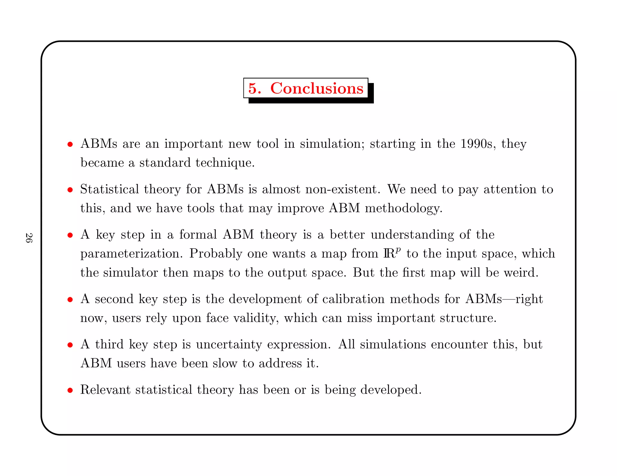 º ÓÒ
ÐÙ× ÓÒ×
¯ Å× Ö Ò ÑÔÓÖØ ÒØ Ò Û ØÓÓÐ Ò × ÑÙÐ Ø ÓÒ ×Ø ÖØ Ò Ò Ø ½ ¼×¸ Ø Ý

 Ñ ×Ø Ò Ö Ø 
 Ò ÕÙ º
¯ ËØ Ø ×Ø 
 Ð Ø ÓÖÝ ÓÖ Å× × ÐÑÓ×Ø ÒÓÒ¹ Ü ×Ø ÒØº Ï Ò ØÓ Ô Ý ØØ ÒØ ÓÒ ØÓ
Ø ×¸ Ò Û Ú ØÓÓÐ× Ø Ø Ñ Ý ÑÔÖÓÚ Å Ñ Ø Ó ÓÐÓ Ýº
¯ Ý ×Ø Ô Ò ÓÖÑ Ð Å Ø ÓÖÝ × ØØ Ö ÙÒ Ö×Ø Ò Ò Ó Ø
Ô Ö Ñ Ø Ö Þ Ø ÓÒº ÈÖÓ ÐÝ ÓÒ Û ÒØ× Ñ Ô ÖÓÑ ÁÊ
Ô
ØÓ Ø ÒÔÙØ ×Ô 
 ¸ Û 
Ø × ÑÙÐ ØÓÖ Ø Ò Ñ Ô× ØÓ Ø ÓÙØÔÙØ ×Ô 
 º ÙØ Ø Ö×Ø Ñ Ô Û ÐÐ Û Ö º
¯ × 
ÓÒ Ý ×Ø Ô × Ø Ú ÐÓÔÑ ÒØ Ó 
 Ð Ö Ø ÓÒ Ñ Ø Ó × ÓÖ Å× Ö Ø
ÒÓÛ¸ Ù× Ö× Ö ÐÝ ÙÔÓÒ 
 Ú Ð ØÝ¸ Û 
 
 Ò Ñ ×× ÑÔÓÖØ ÒØ ×ØÖÙ
ØÙÖ º
¯ Ø Ö Ý ×Ø Ô × ÙÒ
 ÖØ ÒØÝ ÜÔÖ ×× ÓÒº ÐÐ × ÑÙÐ Ø ÓÒ× Ò
ÓÙÒØ Ö Ø ×¸ ÙØ
Å Ù× Ö× Ú Ò ×ÐÓÛ ØÓ Ö ×× Øº
¯ Ê Ð Ú ÒØ ×Ø Ø ×Ø 
 Ð Ø ÓÖÝ × Ò ÓÖ × Ò Ú ÐÓÔ º
¾
 