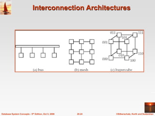 Interconnection Architectures