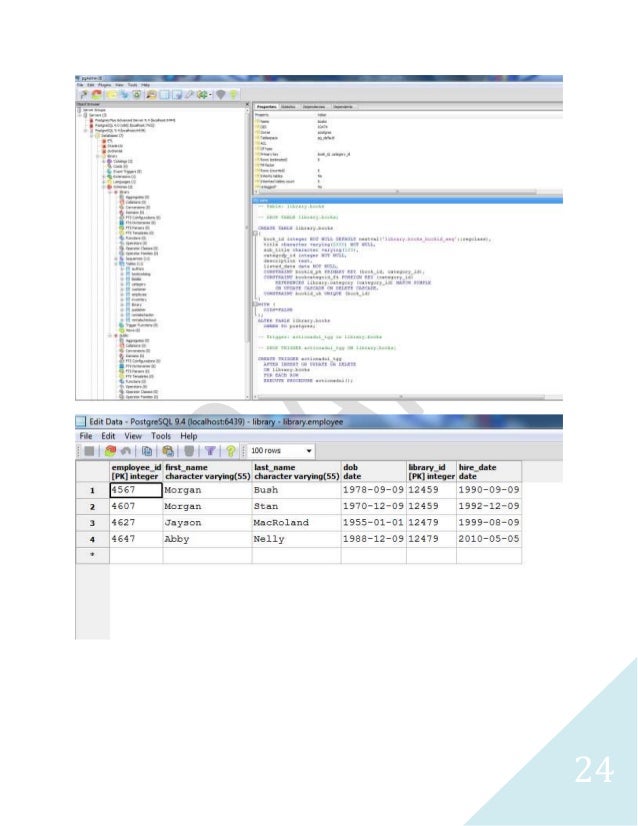 postgres app not showing databases postgres app not showing databases