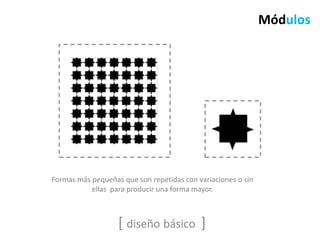 1 Diseño Básico Módulo, Movimiento y Ritmo.pdf