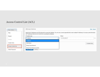 DBA Tasks in Oracle Autonomous Database | PDF