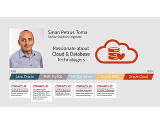 DBA Tasks in Oracle Autonomous Database | PDF