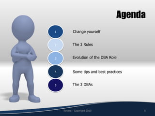 DBA Tips and Tricks - Presentation | PDF