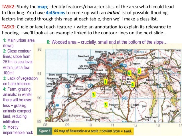 Flood scene essays