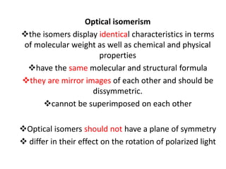 isomerism | PPTX