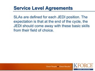 THE JEDI PROGRAM | PPTX