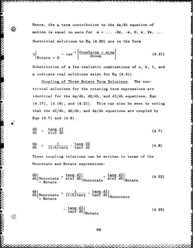 What is a dissertation image