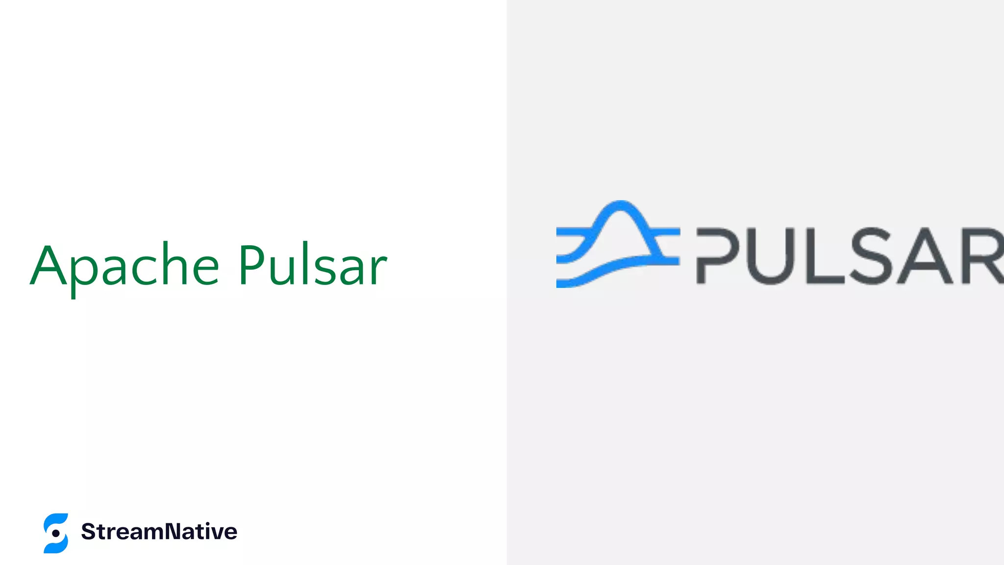 Apache Pulsar
 