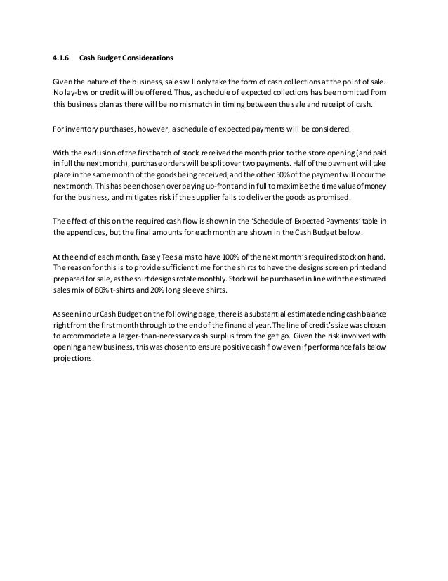 Write a business proposal and plan totaling 600 words picture