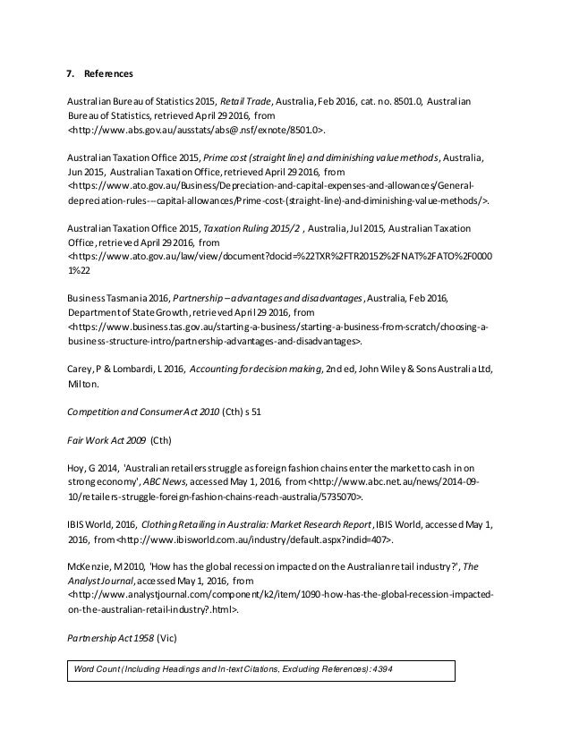 Business plan assignment for students image