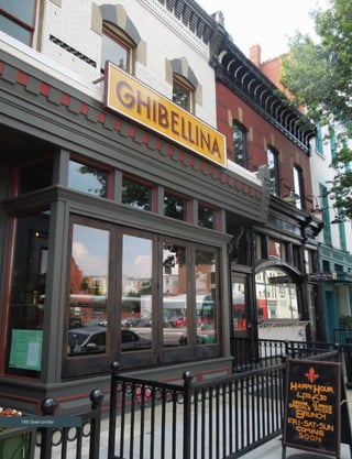 14th Street corridor
 