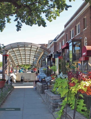 STARTING A NONPROFIT ORGANIZATION
Cleveland Park Metro
 