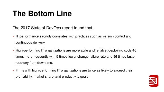extending devops practices to sql server databases with redgate