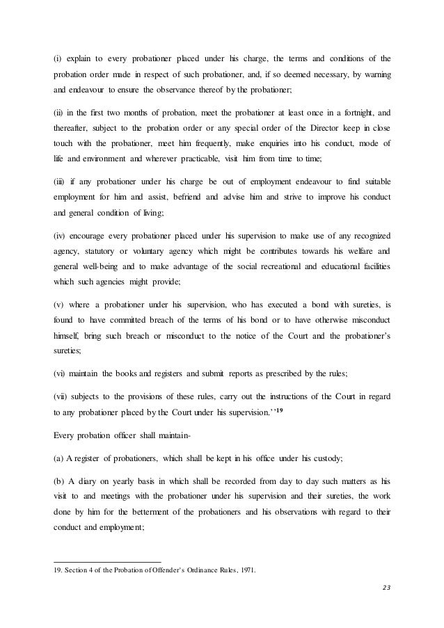 chapter 1 2 3 4 5 6 final letter of recommendation for parole board