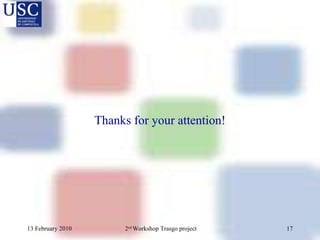 Thanks for your attention! 