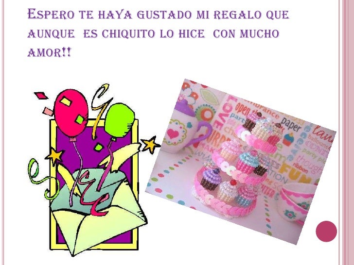 Featured image of post Espero Que Te Haya Gustado