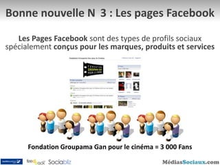 Digital Breakfast 2009 : Facebook, la bible