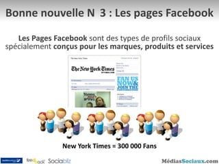 Digital Breakfast 2009 : Facebook, la bible