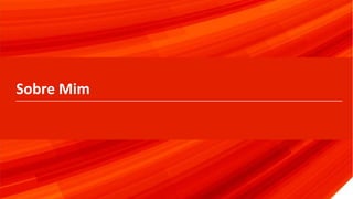 © 2017 Percona4
Sobre Mim
 