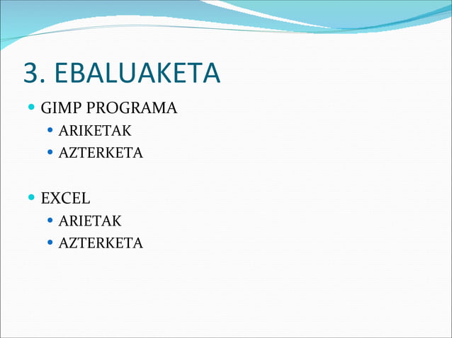 Dbh 4 1 programazioa | PPT