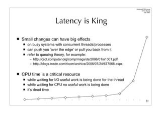 Dbi Advanced Talk 200708