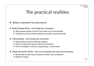 Dbi Advanced Talk 200708