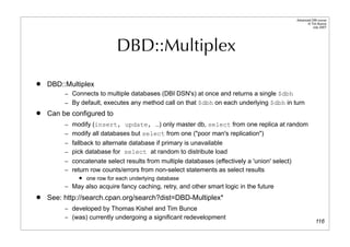 Dbi Advanced Talk 200708