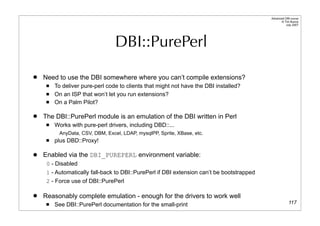 Dbi Advanced Talk 200708