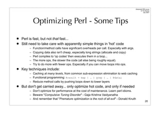 Dbi Advanced Talk 200708