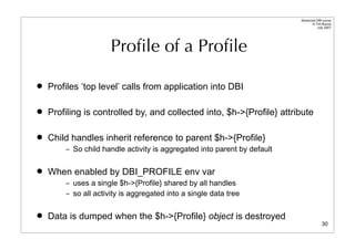 Dbi Advanced Talk 200708